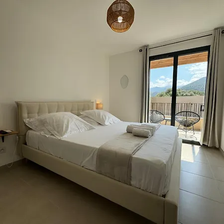Residence I Pozzi Palasca  Extérieur photo