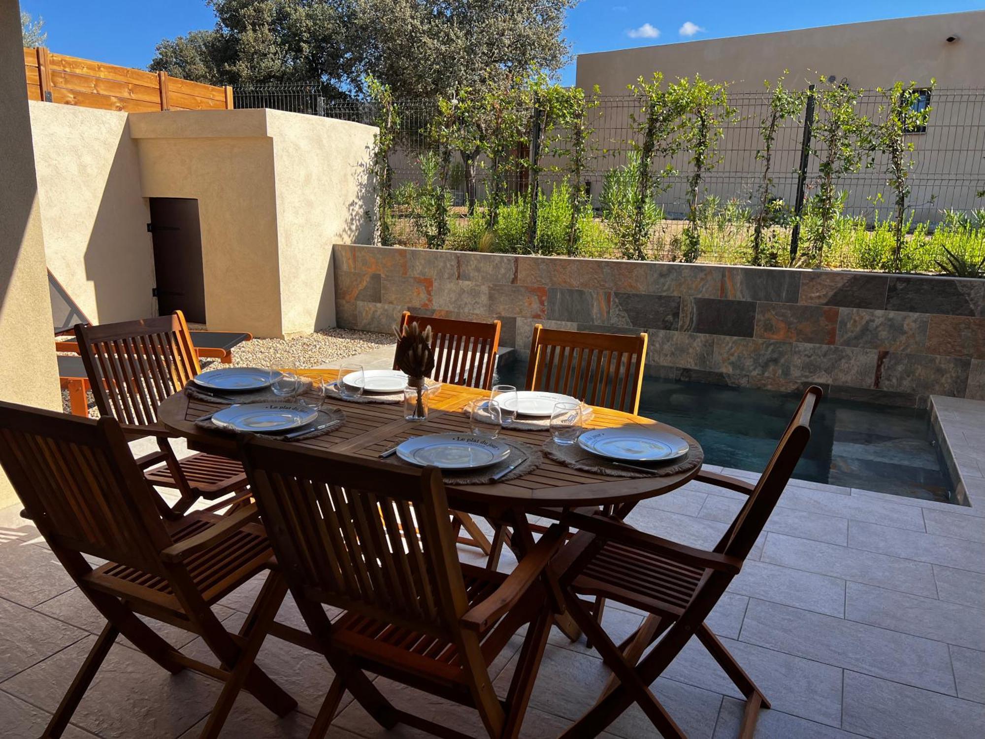 I Pozzi Apartment Palasca (Corsica)