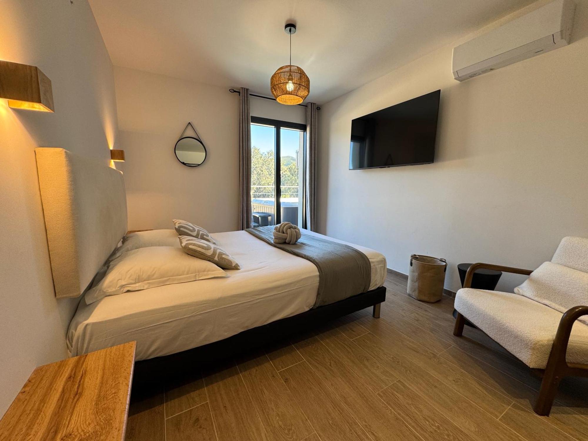 Apartment I Pozzi Palasca (Corsica)